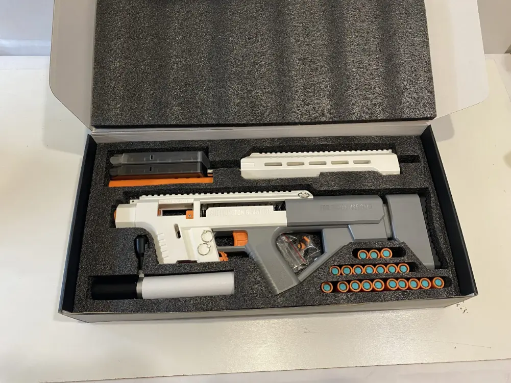 Frontline Foam KIRIN – BOLT ACTION Sale!